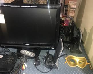 Items Located In The Garage