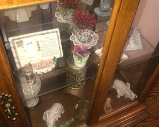 Items Located In The Living Room