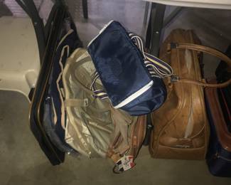 Items Located In The Garage