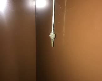 Items Located In The Basement
