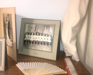 Items Located In The 1st Bedroom (Master)