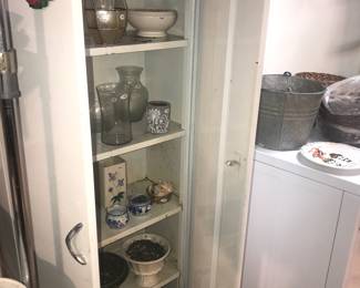 Items Located In The Basement