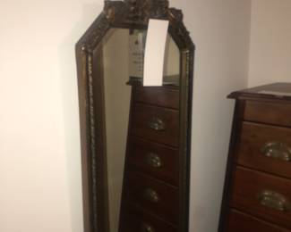 Items Located In The Second Floor Hallway