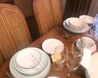 Items Located In The Dining Room