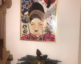 Items Located In The Living Room