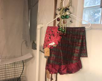 Items Located In The Basement