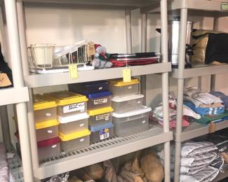 Items Located In The Basement