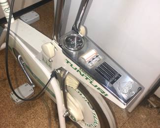 Items Located In The Basement