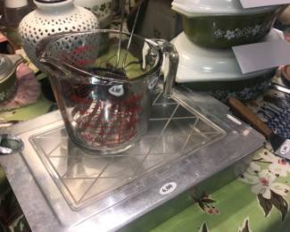 Items Located In The Kitchen