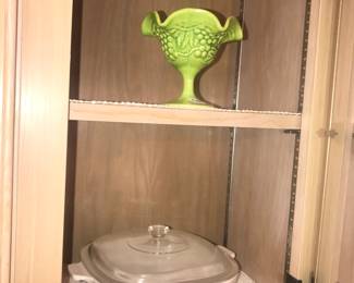 Items Located In The Kitchen