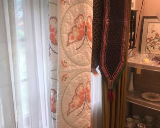 Items Located In The Dining Room