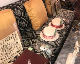 Items Located In The Living Room