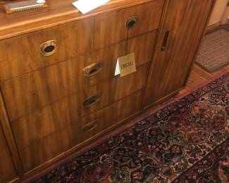 Items Located In The Dining Room