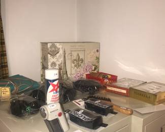 Items Located In The 2nd Bedroom