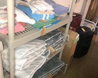 Items Located In The Basement