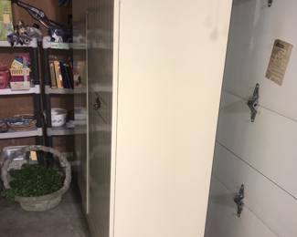 Items Located In The Garage