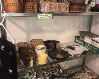 Items Located In The Basement
