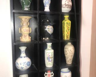 Items Located In The Dining Room