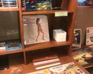 Items Located In The Family Room