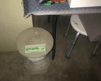 Items Located In The Garage