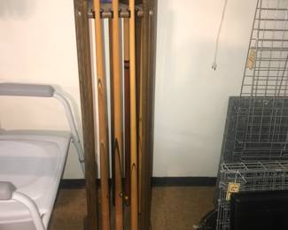 Items Located In The Basement