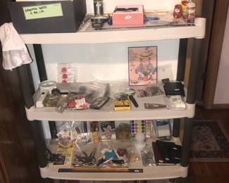 Items Located In The 2nd Bedroom