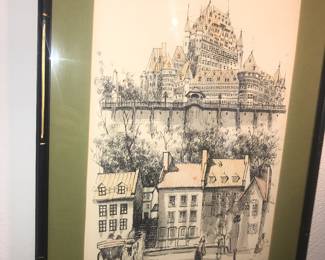 Items Located In The Living Room