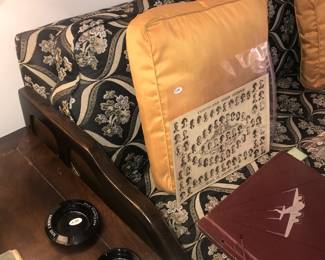 Items Located In The Living Room