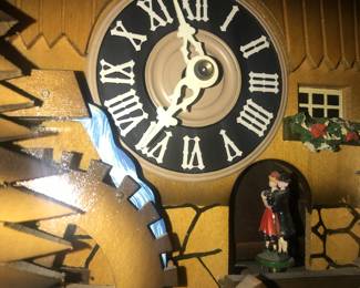 Items Located In The Dining Room