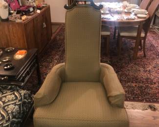 Items Located In The Living Room