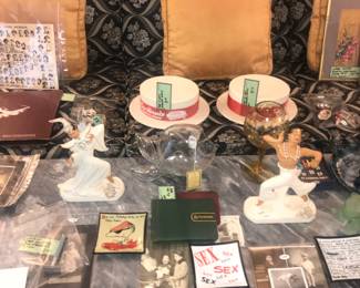 Items Located In The Living Room