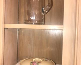 Items Located In The Kitchen