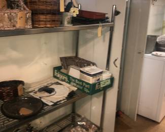 Items Located In The Basement