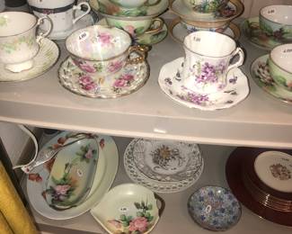 Items Located In The Dining Room