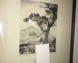 Items Located In The Living Room