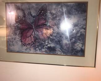 Items Located In The 1st Bedroom (Master)