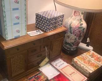 Items Located In The 1st Bedroom (Master)