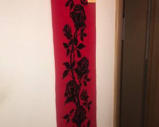 Items Located In The Second Floor Hallway