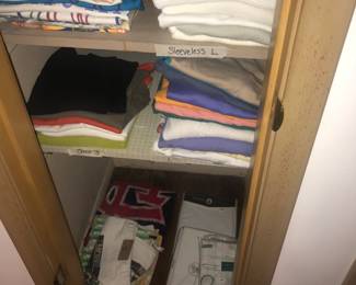 Items Located In The Second Floor Hallway