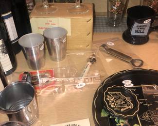 Items Located In The Family Room
