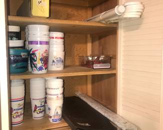 Items Located In The Basement