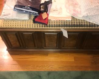 Items Located In The 1st Bedroom (Master)