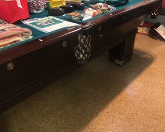 Items Located In The Basement