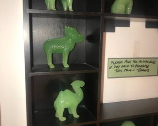 Items Located In The Living Room