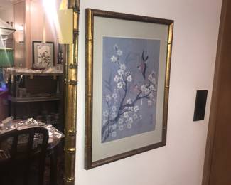 Items Located In The Dining Room
