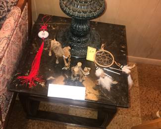 Items Located In The Family Room
