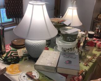 Items Located In The Kitchen