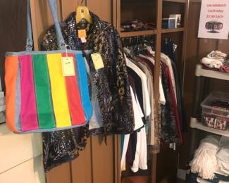 Items Located In The 3rd Bedroom