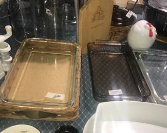 Items Located In The Garage
