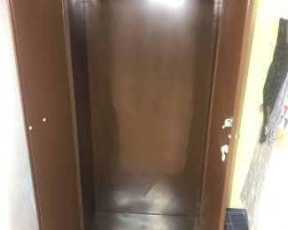 Items Located In The Basement